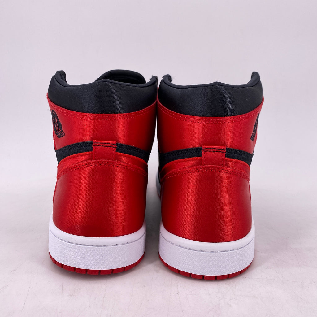 Air Jordan (W) 1 Retro High OG "Satin Bred" 2023 New Size 12W