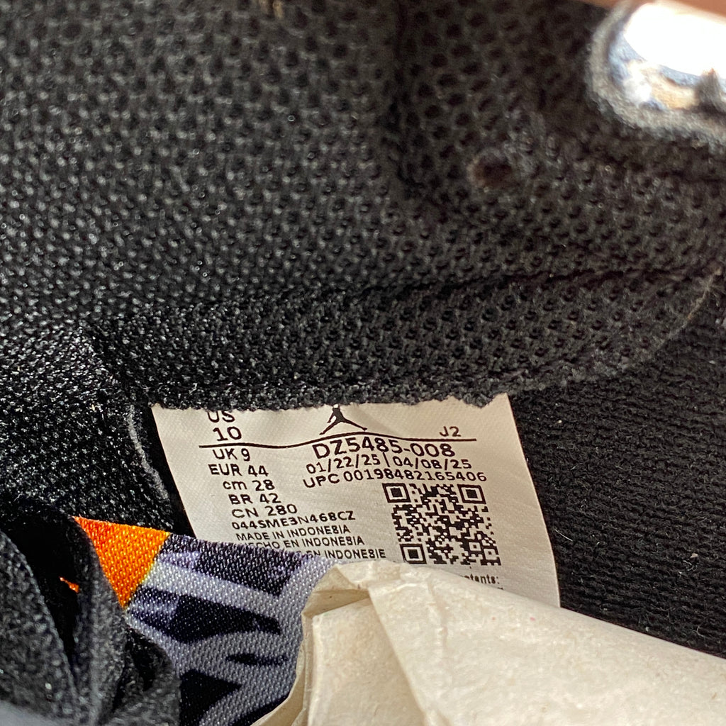 Air Jordan 1 Retro High OG "Shattered Backboard" 2025 New Size 10