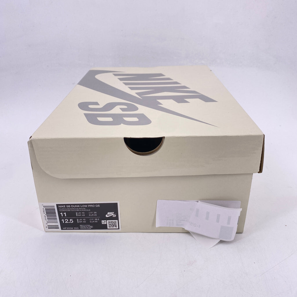 Nike SB Dunk Low "Rodeo Tourmaline" 2025 New Size 11