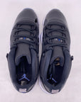 Air Jordan 11 Retro Low "Space Jam" 2024 Used Size 9