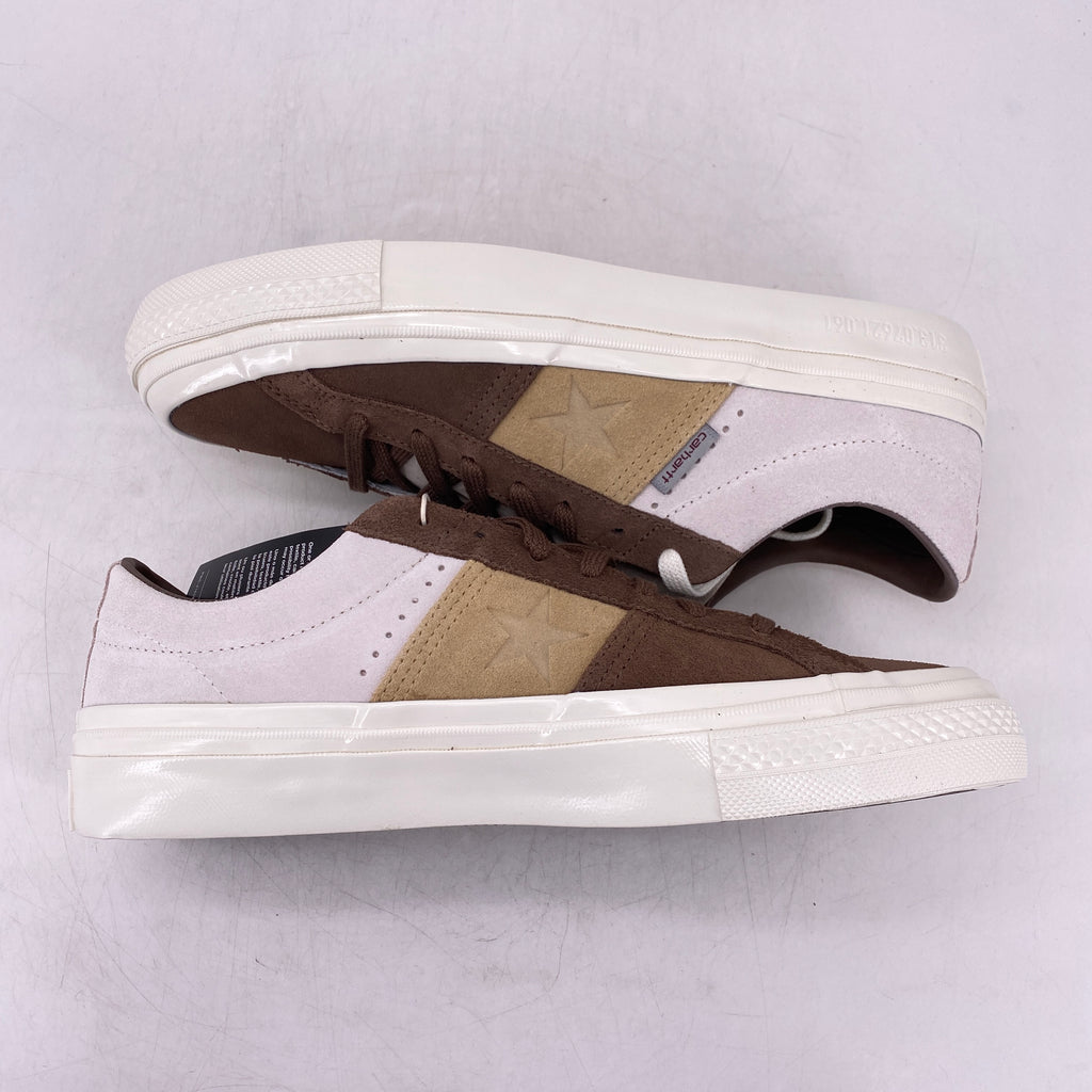 Converse One Star Pro "Carhartt Wip Dark Earth" 2024 New Size 10