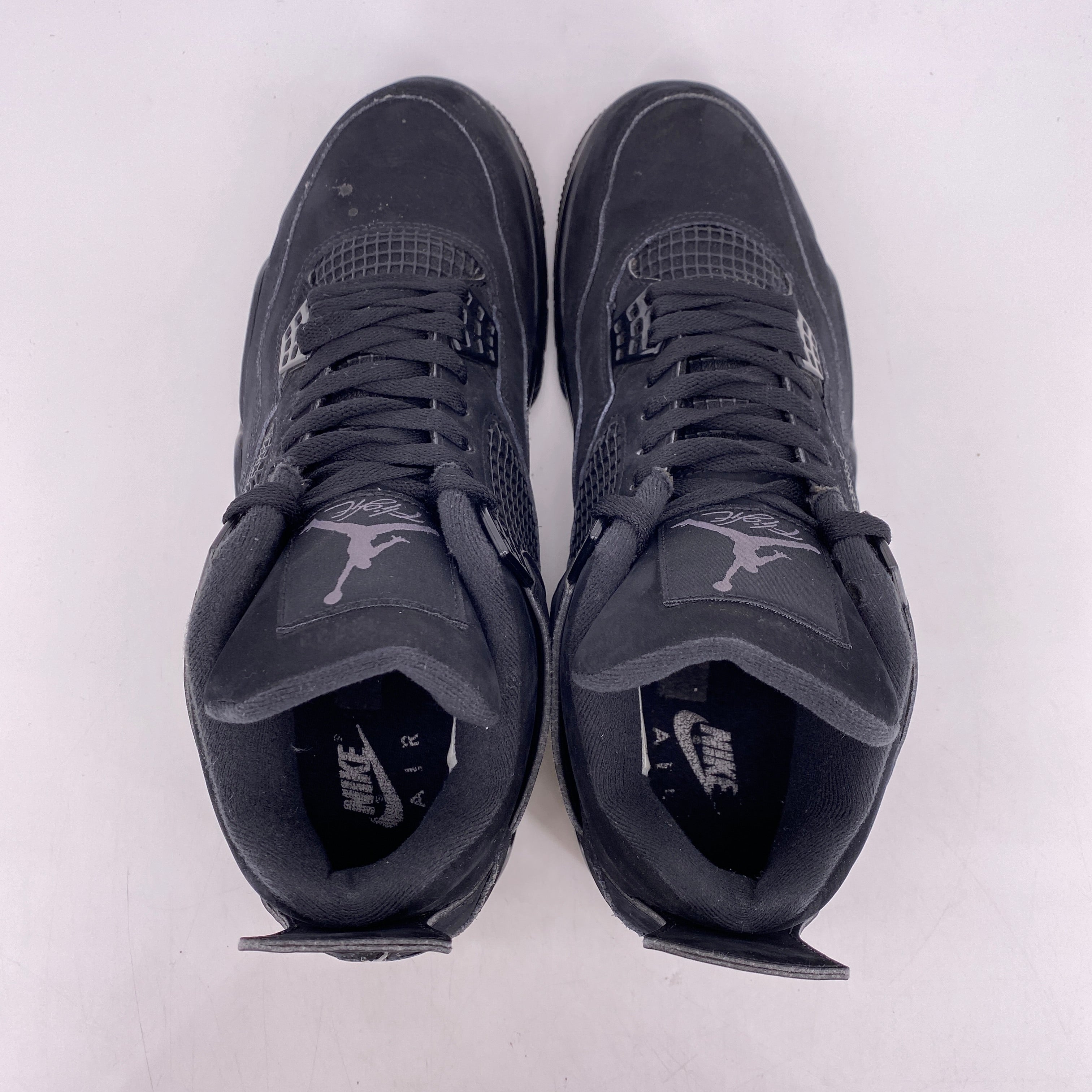 Air Jordan 4 Retro &quot;Black Cat&quot; 2020 Used Size 11