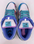 Nike SB Dunk Low "Futura Lab Bleached Aqua" 2024 New Size 9.5