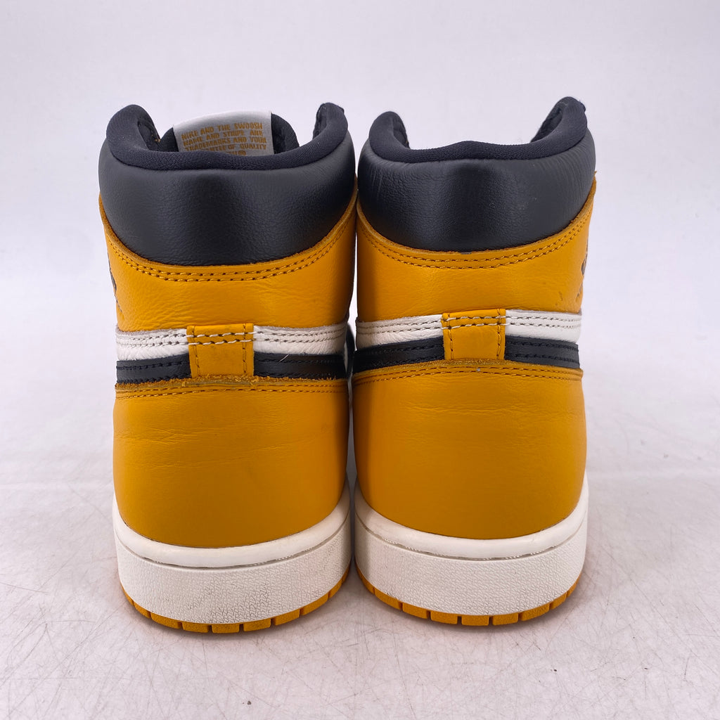 Air Jordan 1 Retro High OG "Taxi" 2022 Used Size 10.5