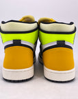 Air Jordan 1 Retro High OG "Volt" 2021 New Size 9