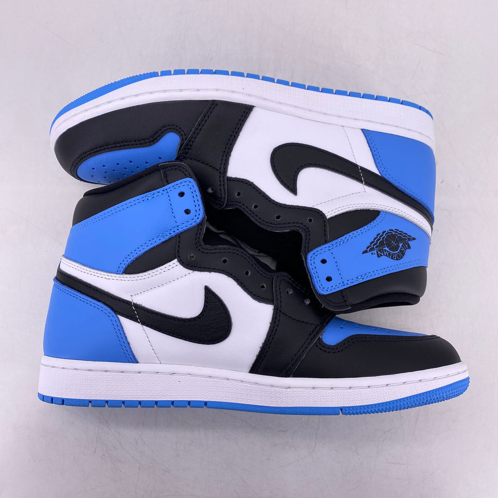 Air Jordan 1 Retro High OG "Unc Toe" 2023 New Size 9.5