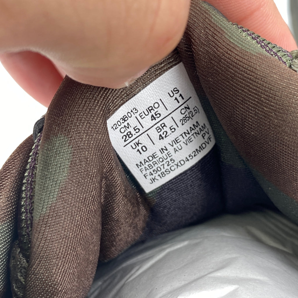 Asics Gel-Kayano 12.1 "Captain America Vs Guile" 2025 New Size 11