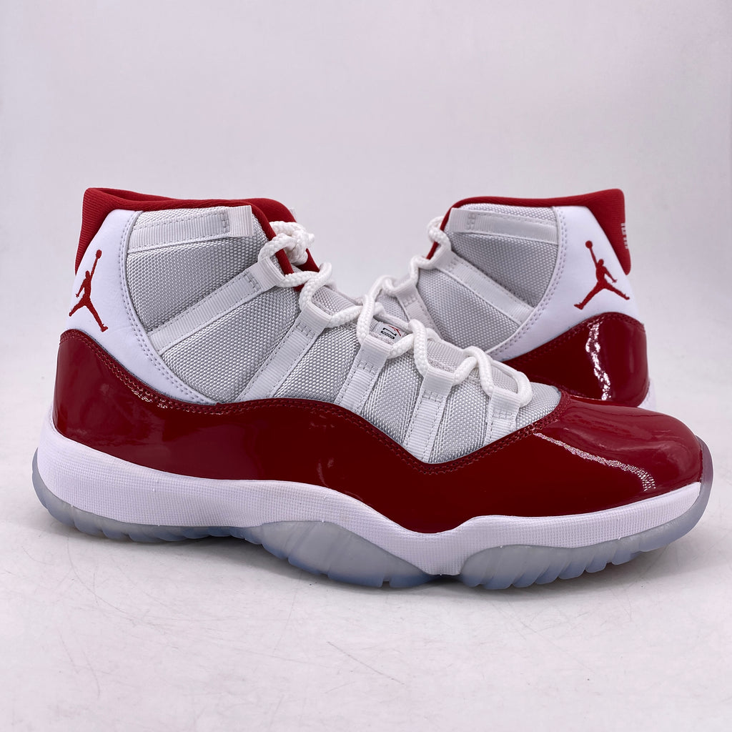 Air Jordan 11 Retro "Cherry" 2022 New Size 11