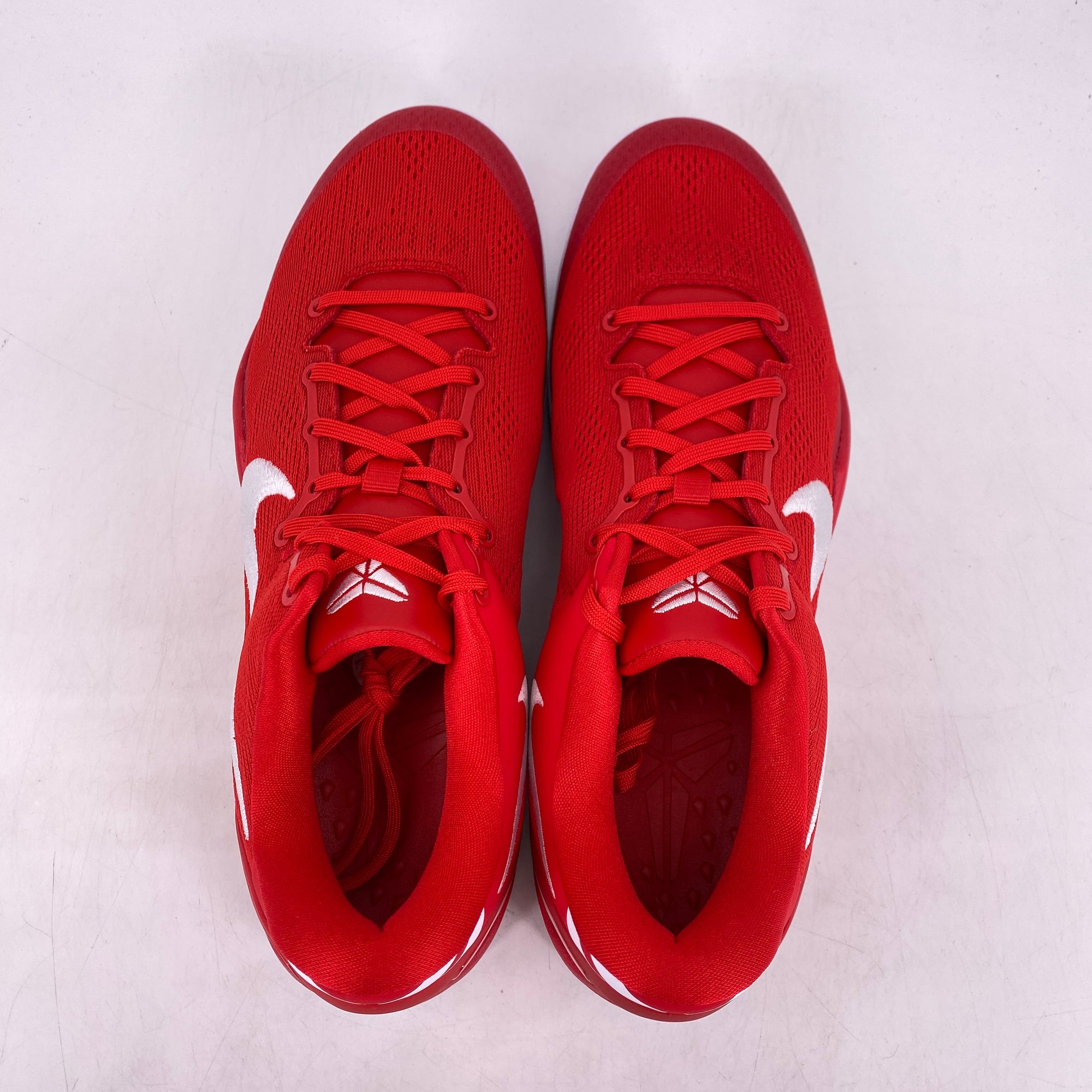 Nike Kobe 8 &quot;University Red&quot; 2024 New Size 11