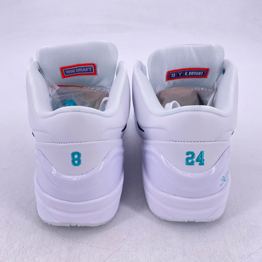 Nike Kobe 4 Protro "Draft Day Vancouver Grizzlies" 2026 New Size 10