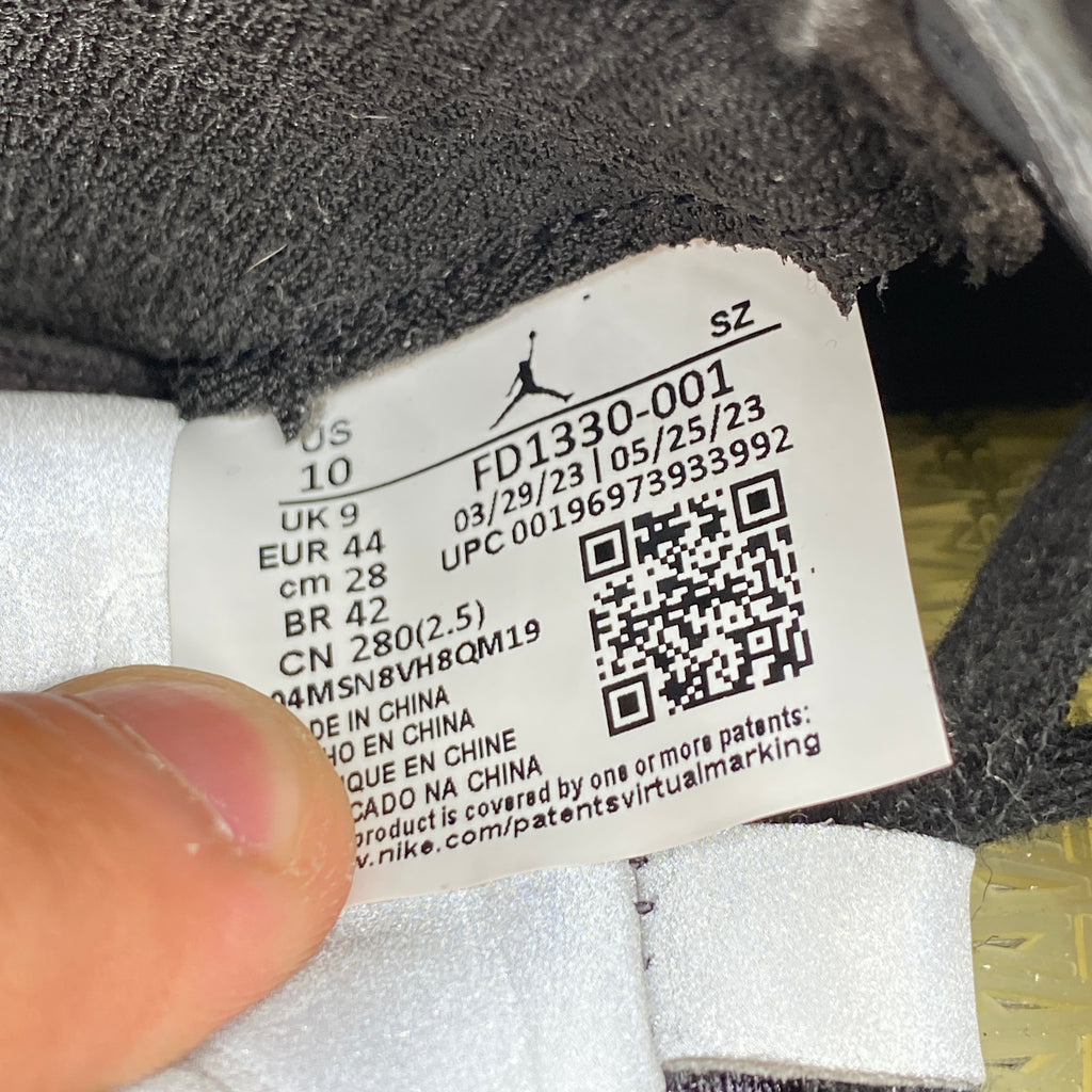 Air Jordan 5 Retro "A Ma Maniere Dusk" 2023 Used Size 10