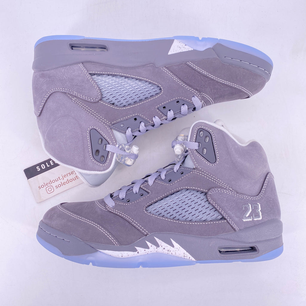Air Jordan 5 Retro "Wolf Grey" 2026 Used Size 10