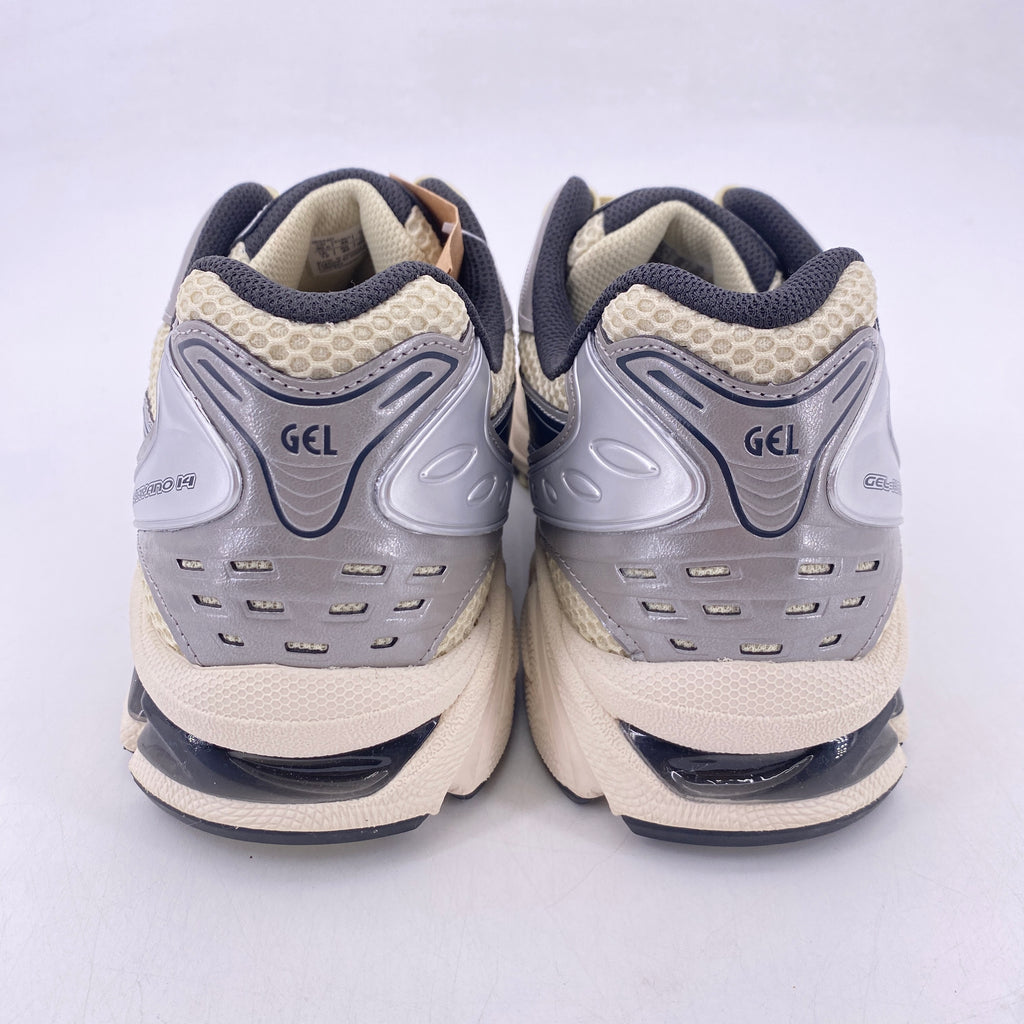 Asics Gel-Kayano 14 "Oyster White Steeple Grey" 2024 New Size 12