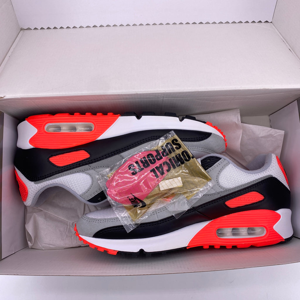 Nike Air Max 90 "Infrared" 2020 Used Size 8.5