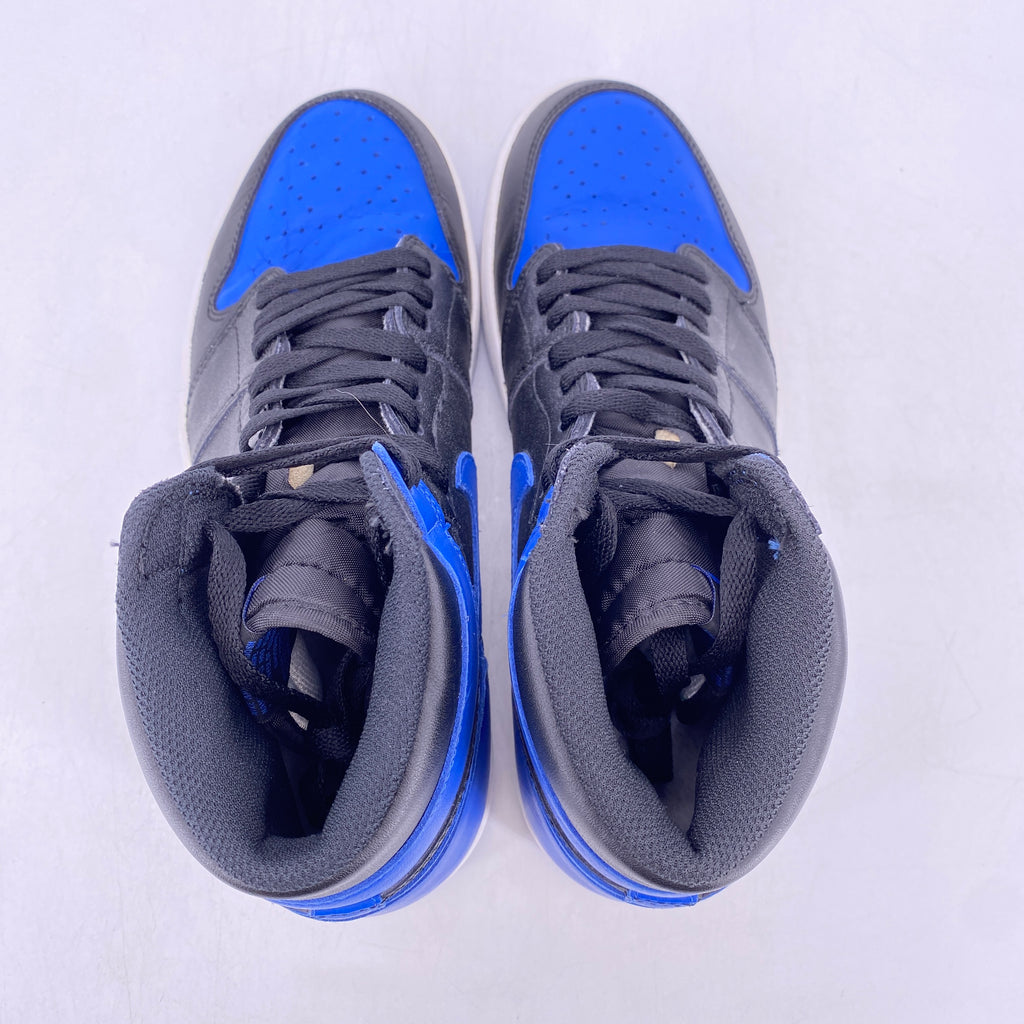 Air Jordan 1 Retro "Royal" 2017 Used Size 9