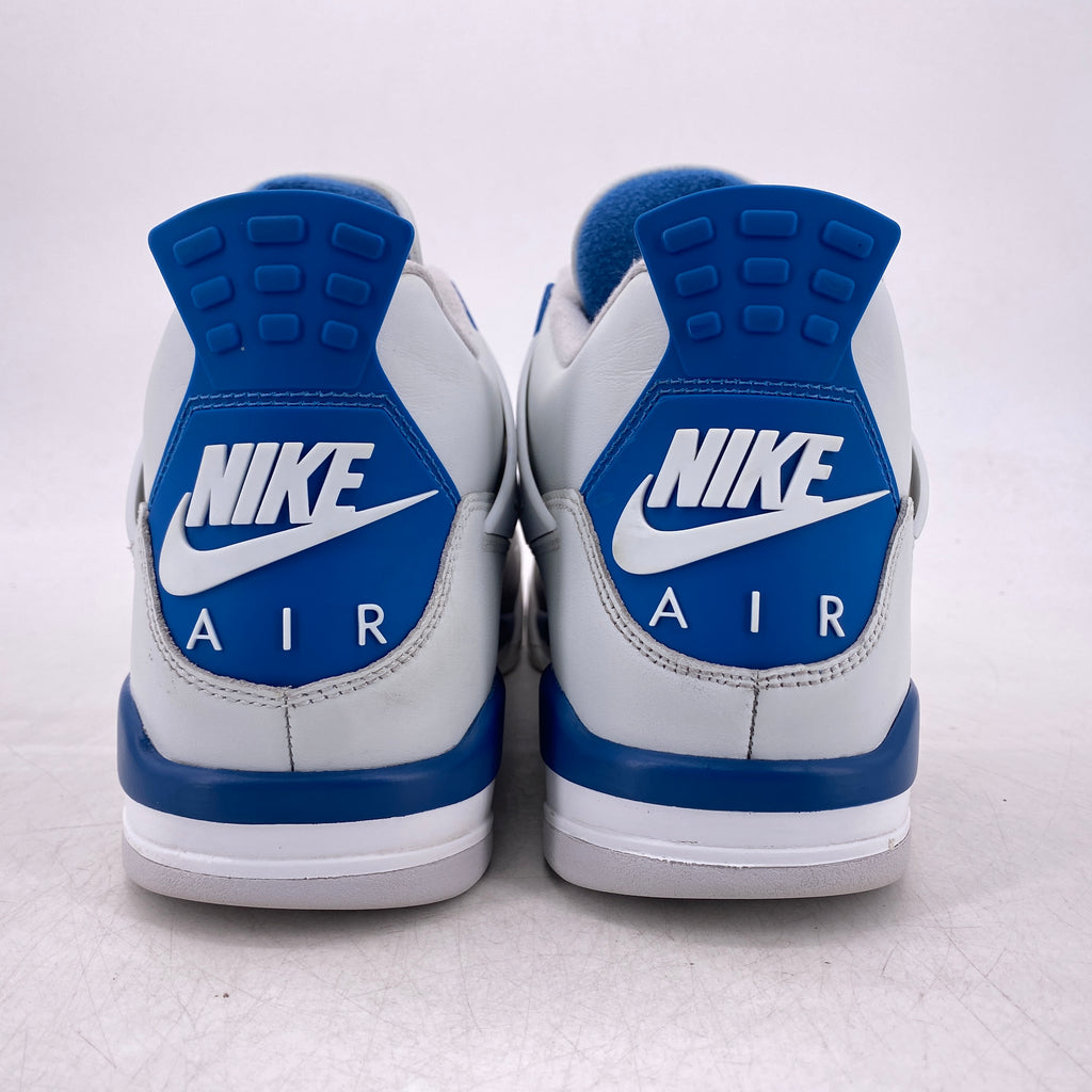 Air Jordan 4 Retro "Military Blue" 2024 Used Size 11