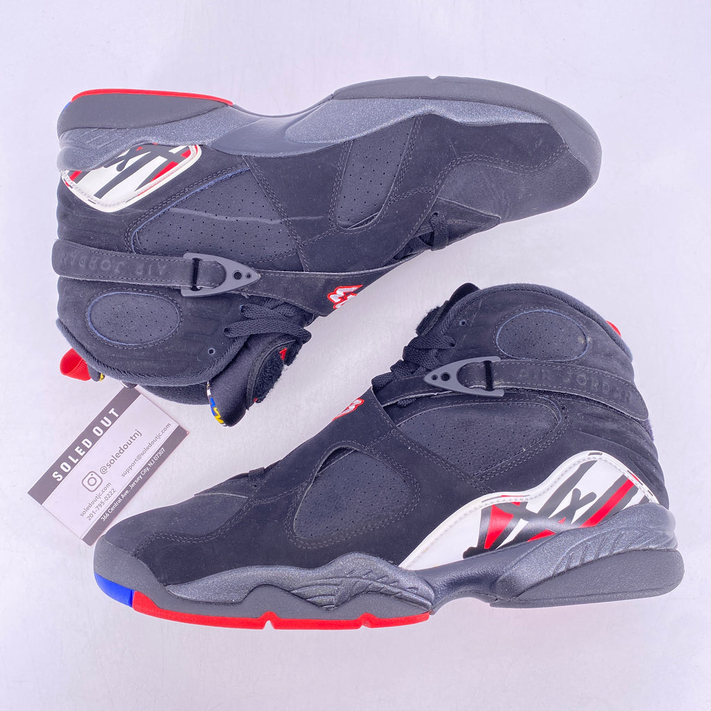 Air Jordan 8 Retro "Playoff" 2023 Used Size 11.5