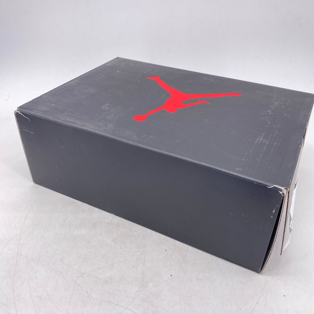 Air Jordan 6 Retro "Carmine" 2021 New Size 7.5