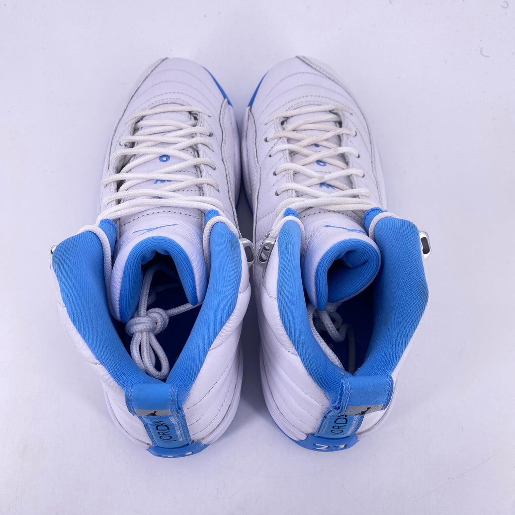 Air Jordan (GS) 12 Retro "Melo" 2025 Used Size 7Y