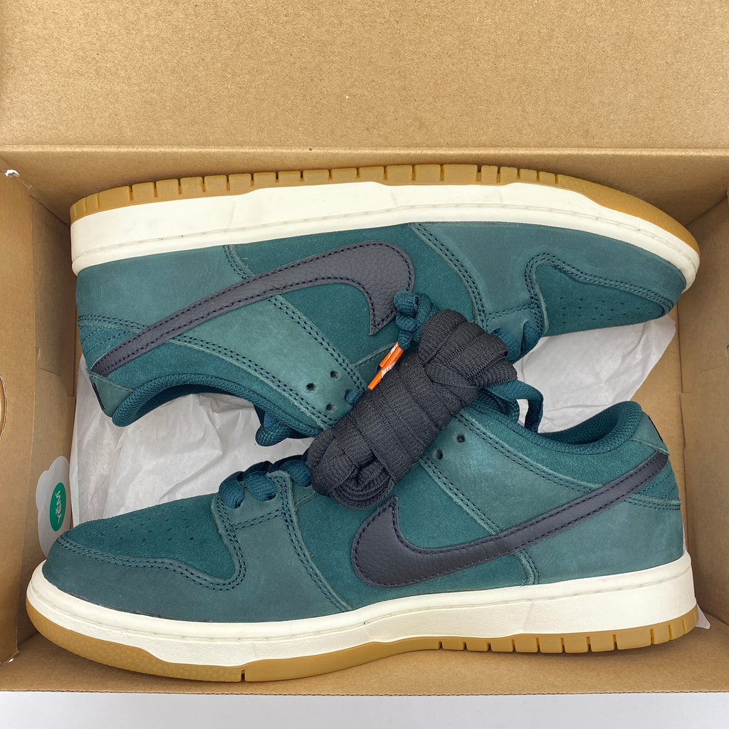 Nike SB Dunk Low Pro "Deep Fir" 2025 New Size 9