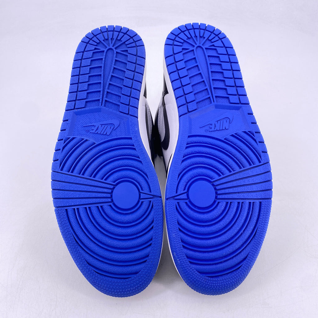 Air Jordan 1 Retro High OG "Royal Toe" 2020 New Size 12