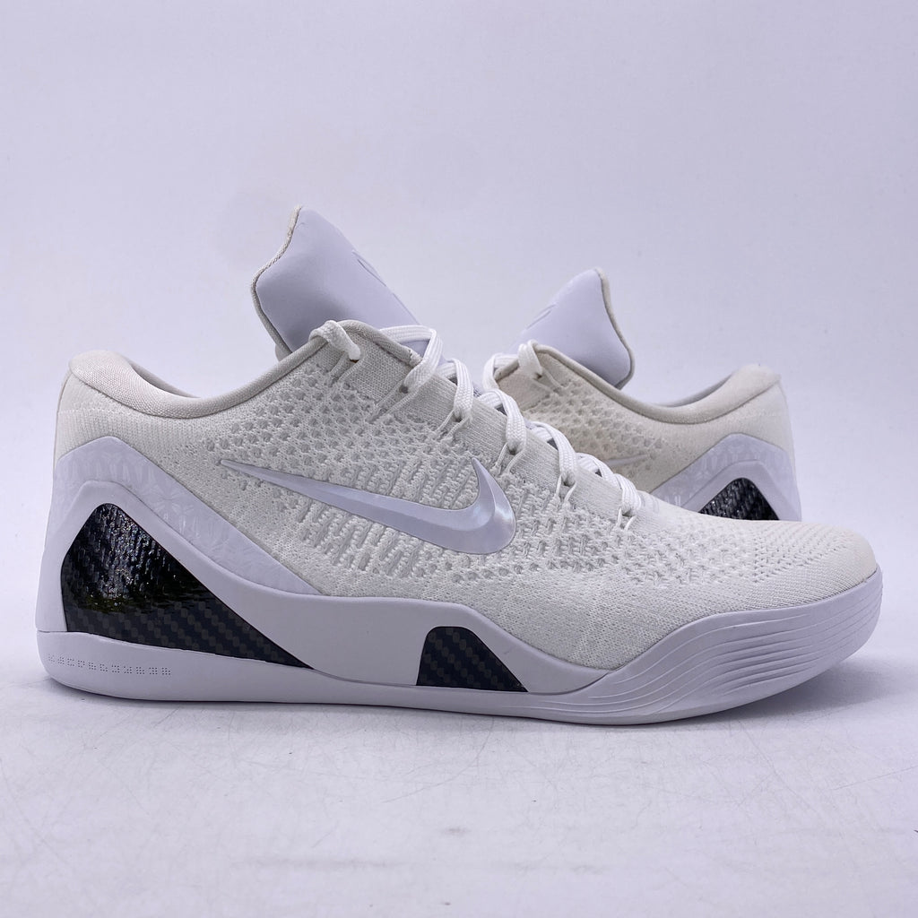 Nike Kobe 9 Elite Low Protro "Halo" 2024 New Size 11.5