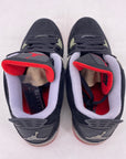 Air Jordan AJF 4 "Bred" 2009 New Size 10