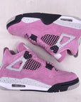 Air Jordan (W) 4 Retro "Orchid" 2024 New Size 6.5W