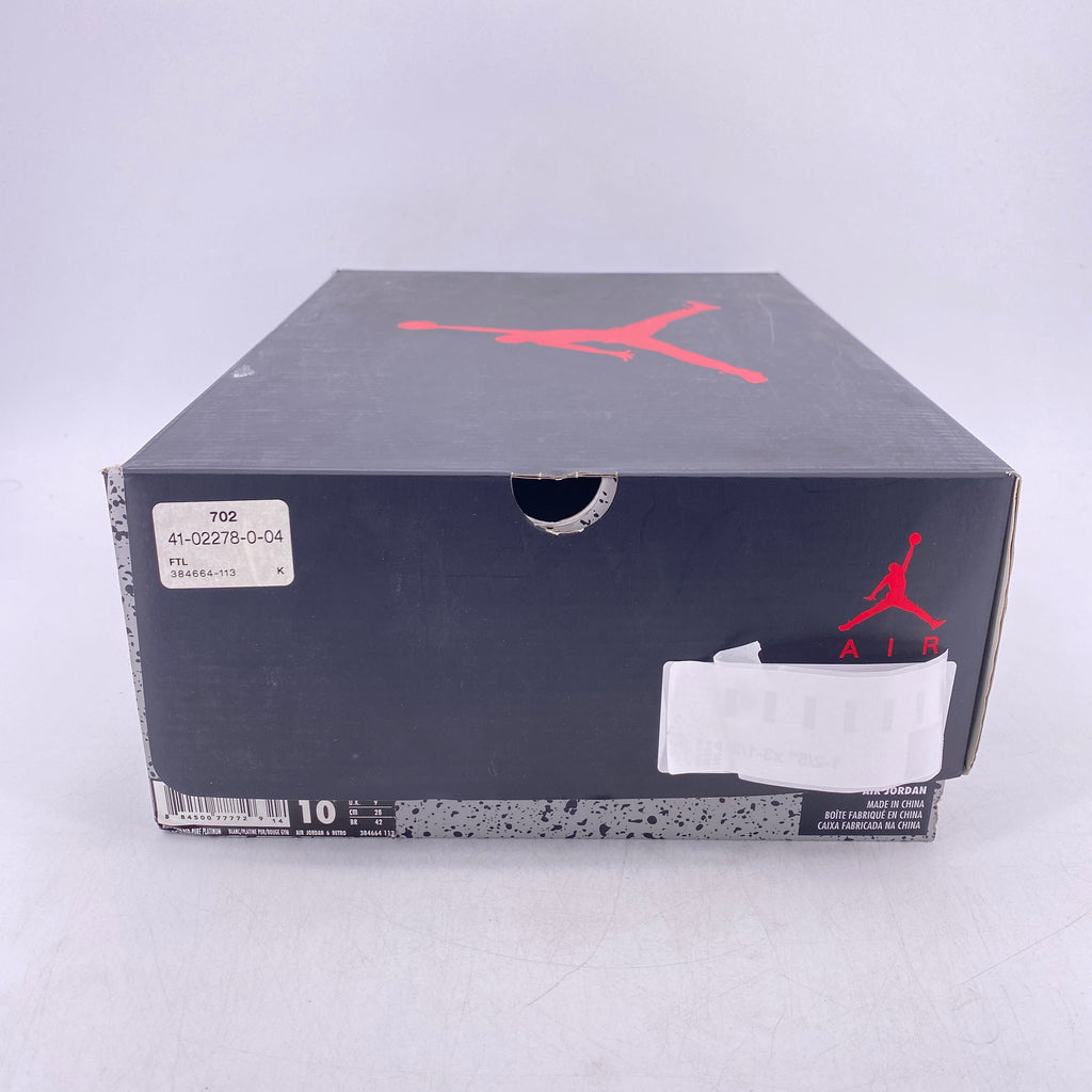 Air Jordan 6 Retro "Alternate Hare" 2017 New Size 10