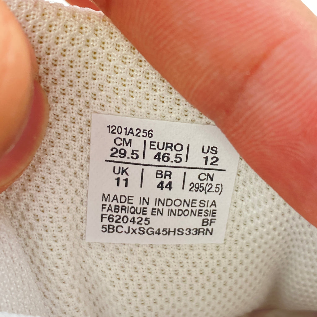 Asics Gel-1130 "White Cloud Grey" 2024 New Size 12