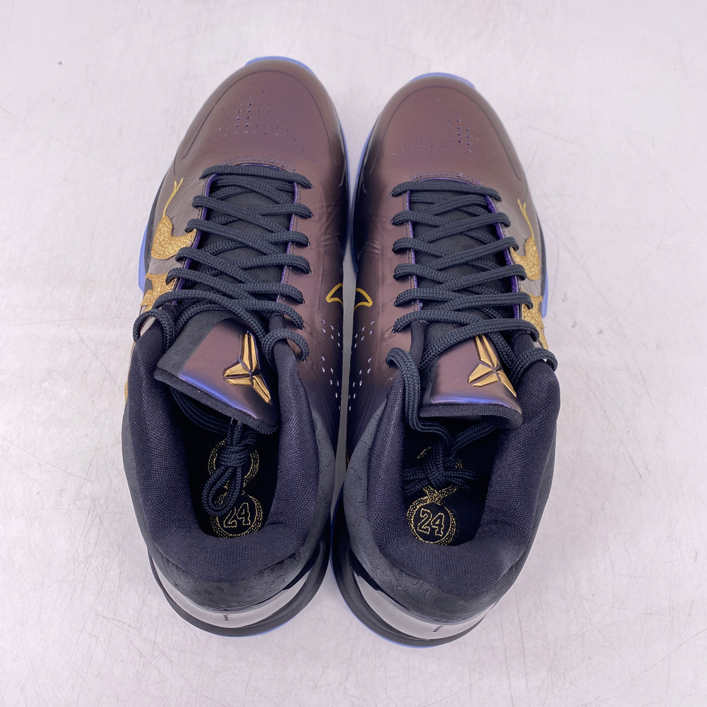Nike Kobe 5 Protro "Eggplant" 2025 New Size 9.5