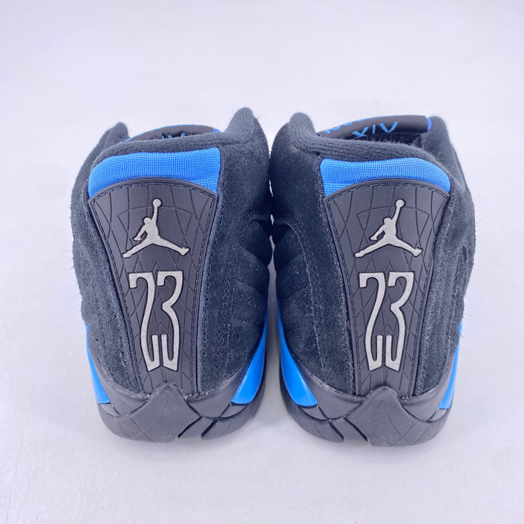 Air Jordan (GS) 14 Retro "Black University Blue" 2026 Used Size 5.5Y
