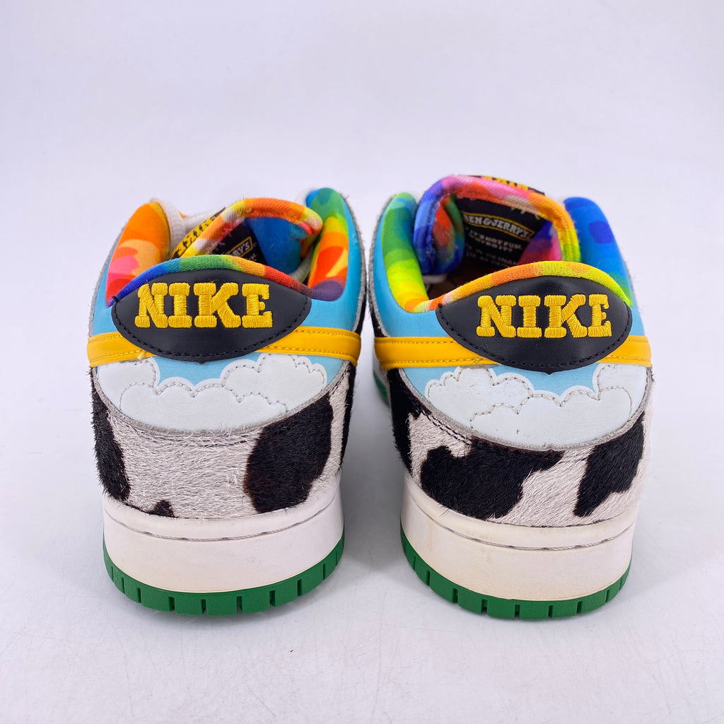Nike SB Dunk Low "Chunky Dunky" 2020 Used Size 10.5