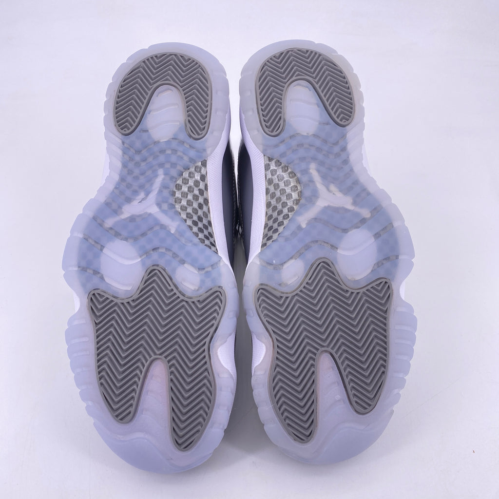 Air Jordan 11 Retro "Cool Grey" 2021 New Size 8.5