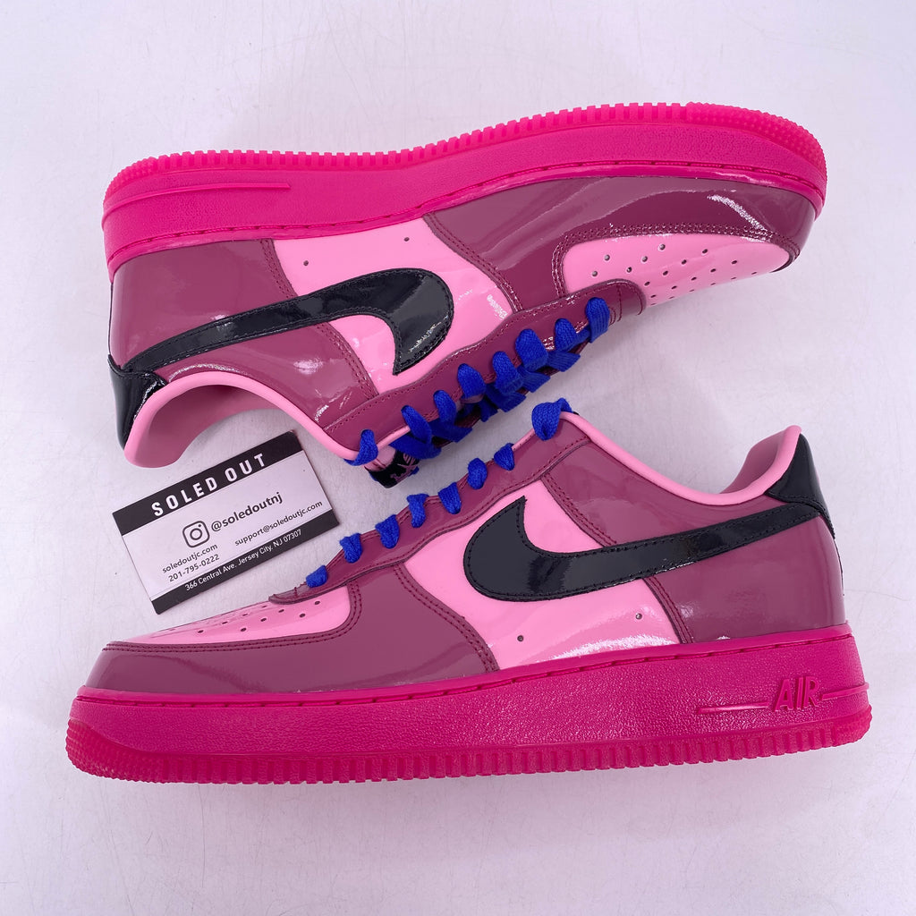 Nike Air Force 1 Low "Pink Cooler Mulberry Rose" 2025 New Size 10.5