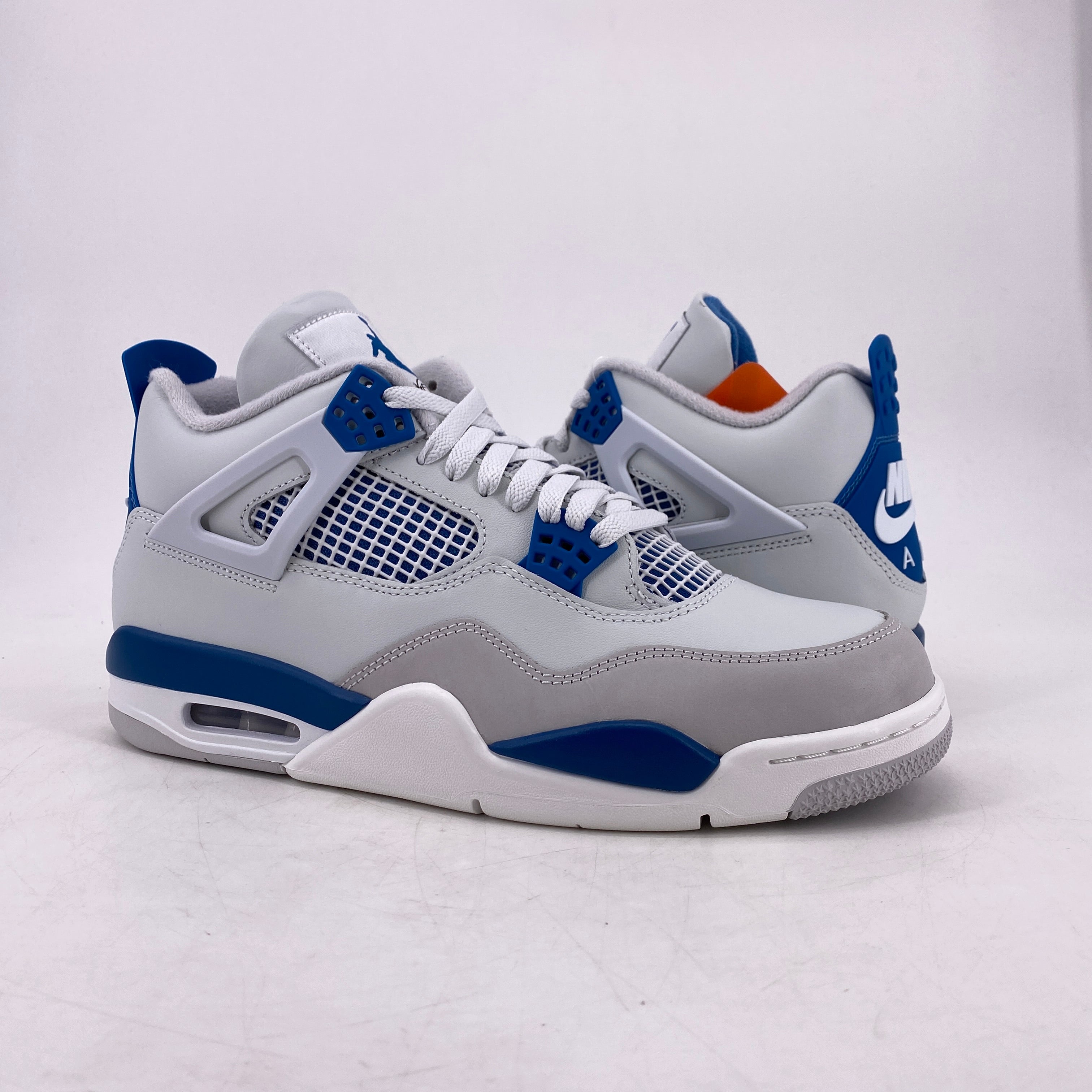 Air Jordan 4 Retro Military Blue 2024 Size 11 SOLED OUT JERSEY CITY