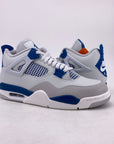 Air Jordan 4 Retro "Military Blue" 2024 New Size 11