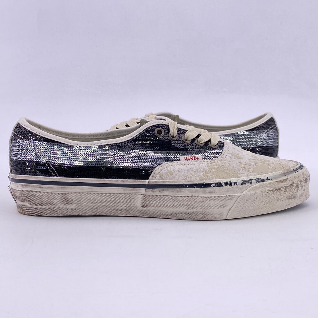 Vans LX Authentic 44 "La Habana Black White" 2026 Used Size 11