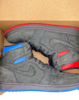 Air Jordan 1 Retro High OG "Quai 54" 2017 Used Size 11.5