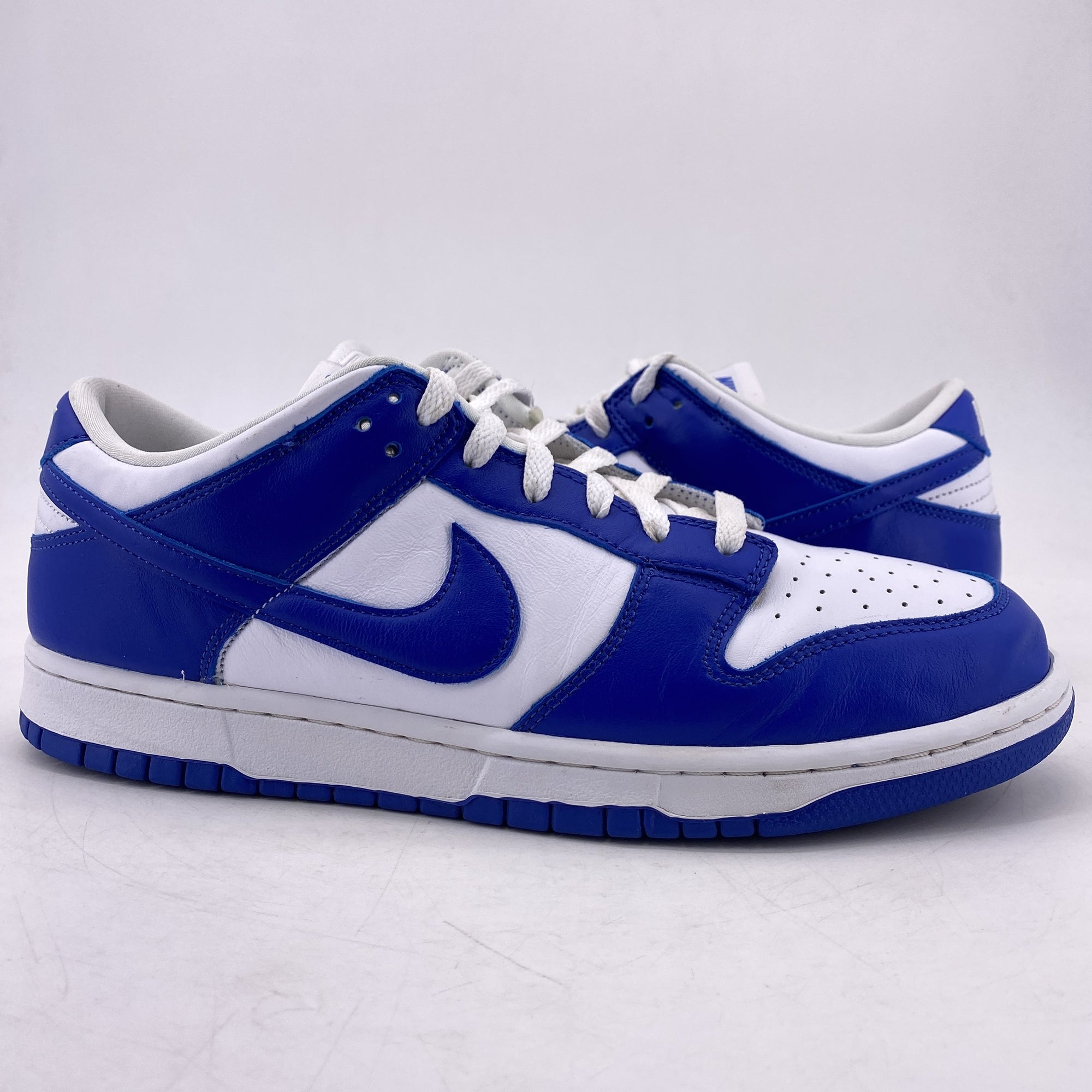 Nike Dunk Low &quot;Kentucky&quot; 2020 Used Size 11