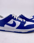 Nike Dunk Low "Kentucky" 2020 Used Size 11