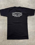 Chrome Hearts T-Shirt "BABY MILO X CHROME HEARTS" Black Used Size S