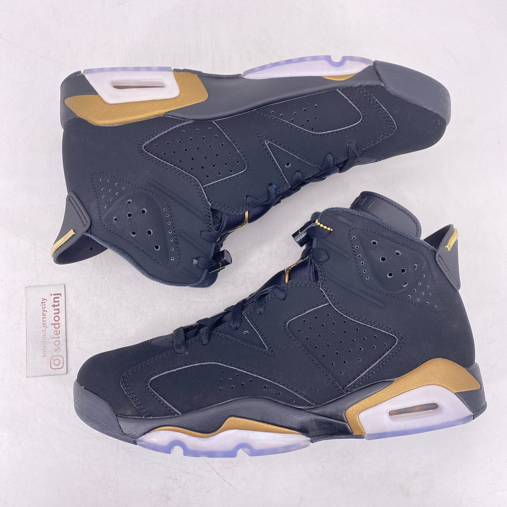 Air Jordan 6 Retro "Dmp" 2020 New Size 10