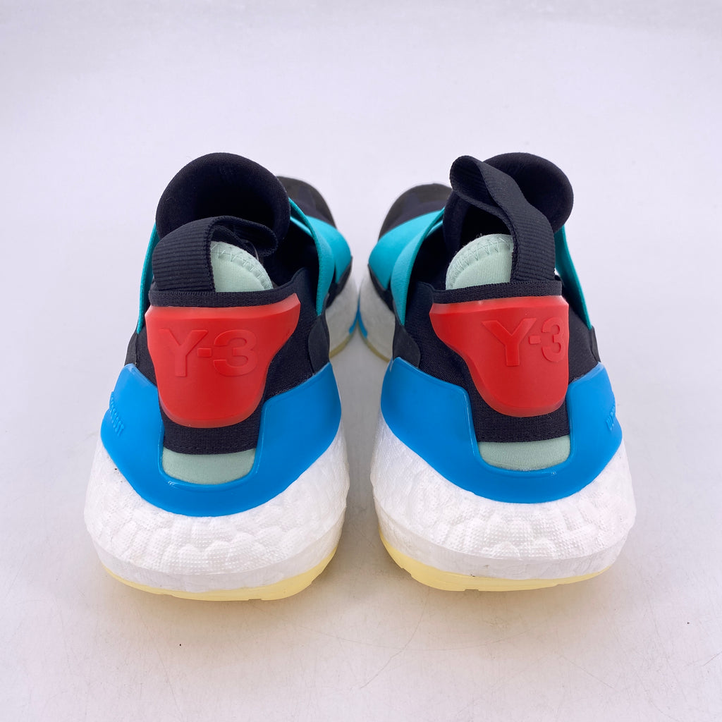 Adidas UltraBoost 22 "Black Vivid Mint" 2022 New Size 8