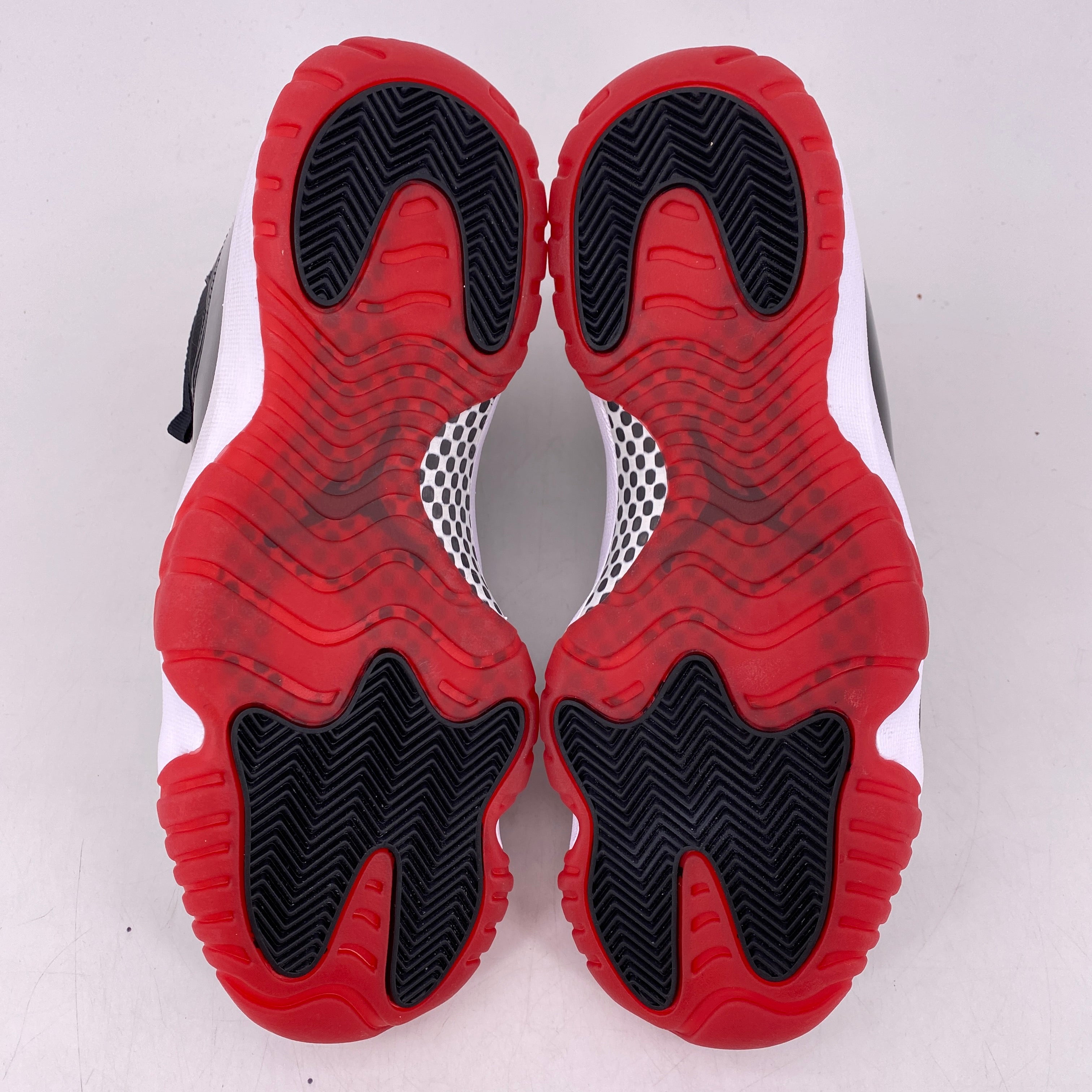 Air Jordan 11 Retro &quot;Bred&quot; 2019 New Size 9.5