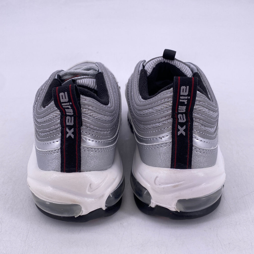 Nike (GS) Air Max 97 "Silver Bullet" 2022 New Size 6.5Y