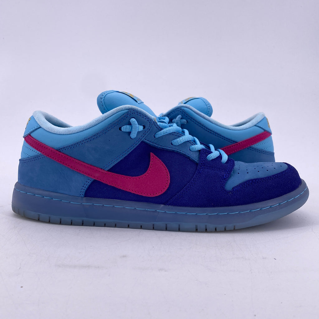 Nike SB Dunk Low "Run The Jewels" 2023 Used Size 10