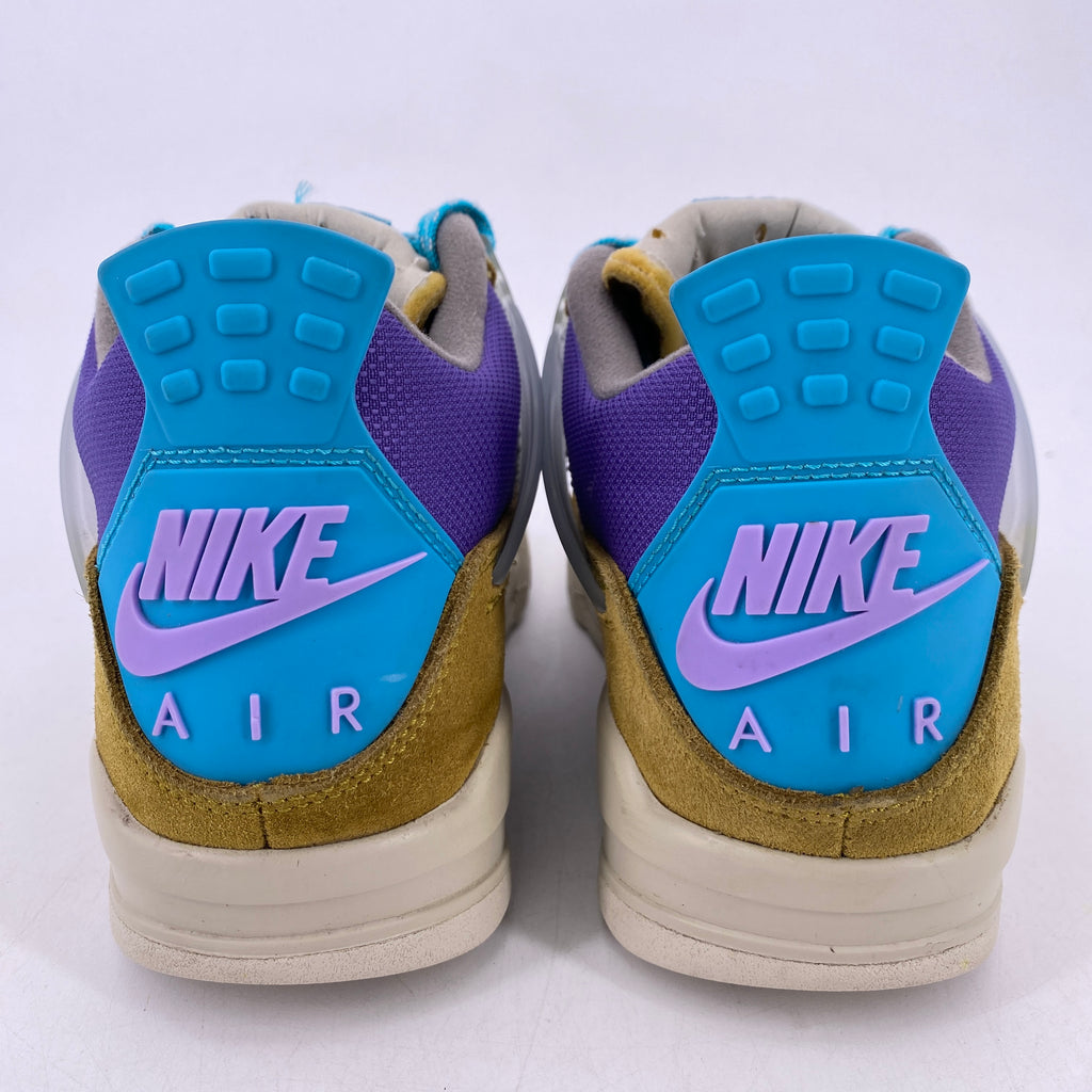Air Jordan 4 Retro "Union Desert Moss" 2021 Used Size 7