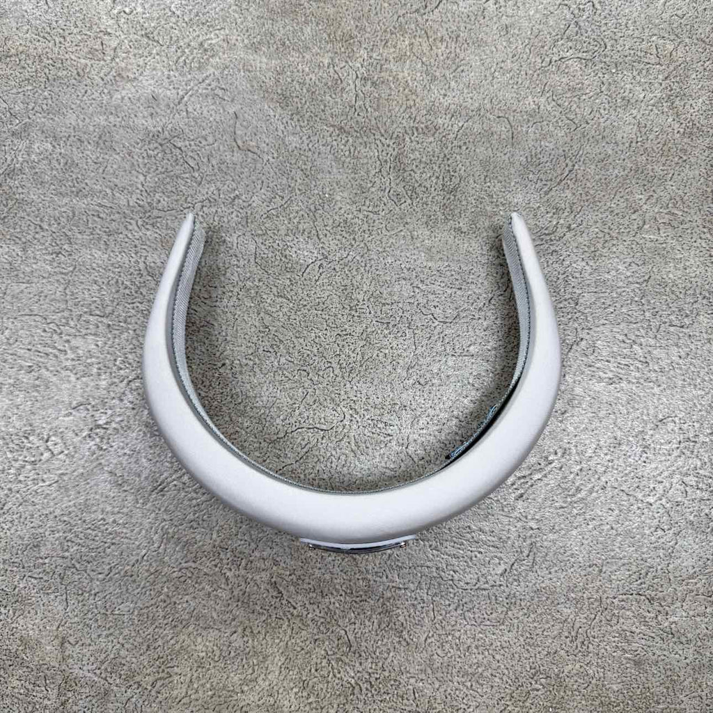Prada Headband "RE-NYLON" Used Grey Size OS