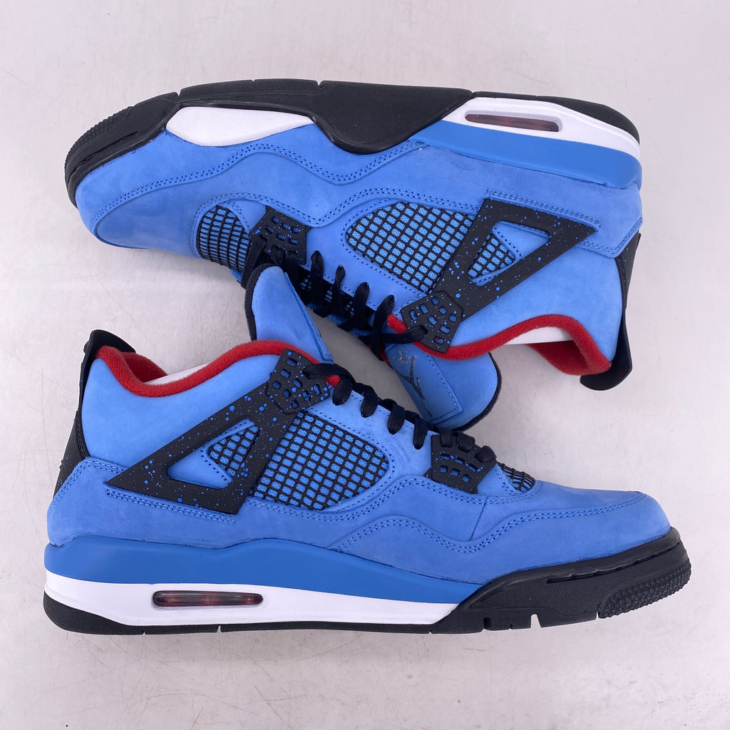 Air Jordan 4 Retro "Travis Scott" 2018 New Size 13